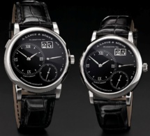 Lange &amp; Söhne : quatre éditions limitées pour le 30ème anniversaire de la Lange 1