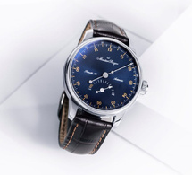 MeisterSinger : une nouvelle Primatic 365 plus classique et sans date