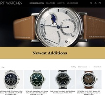 Artwatches.com : un site de montres de luxe d'occasion pour amateurs éclairés