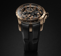 Roger Dubuis Knights of the Round Table : la légende horlogère continue