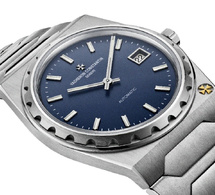 Vacheron Constantin : la mythique 222 "Jumbo" arrive enfin en version en acier