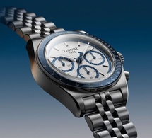 Tissot : un chronographe PR516 Valjoux au design neo-vintage entre en collection