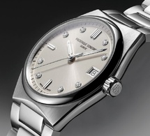 Frederique Constant : 5 nouveaux modèles Highlife Ladies Quartz en 31 mm