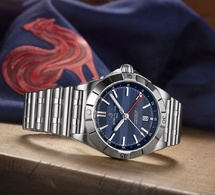 Breitling Chronomat Six Nations : l'ovalie à l'honneur en 40 et 32 mm