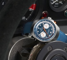 Hamilton Chrono-Matic 50 : esprit racing vintage