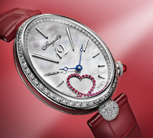 Breguet : une Reine de Naples 9915 pour la Saint Valentin 2025