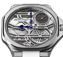 Paris : Speake-Marin arrive au Printemps Haussmann