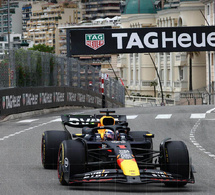 TAG Heuer : premier partenaire titre du Grand Prix de Monaco de Formule 1