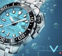 Festina Swiss Made Automatic Diver : tout d'une grande