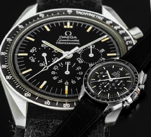 Exceptionnel : une Omega Speedmaster Alaska III vendue par Watchfid