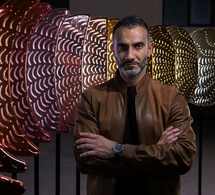 Crescent to Crescent de Khalid Safar : nouvelle collab' artistique dans le cadre de Made of Maker de Jaeger-LeCoultre